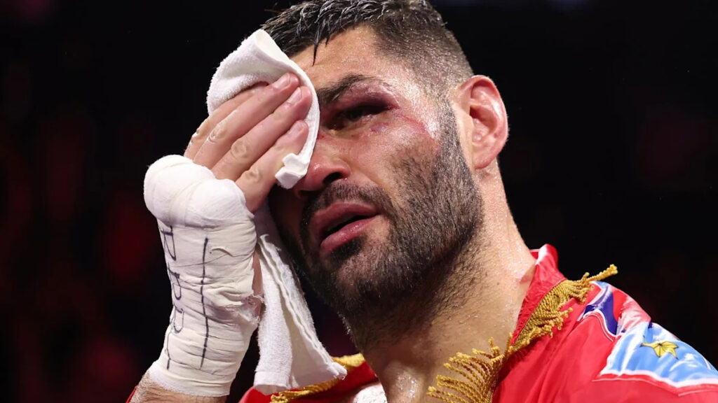 Filip Hrgovic on Moses Itauma, God, and his late father: ‘I believe in Heaven, I feel his presence’