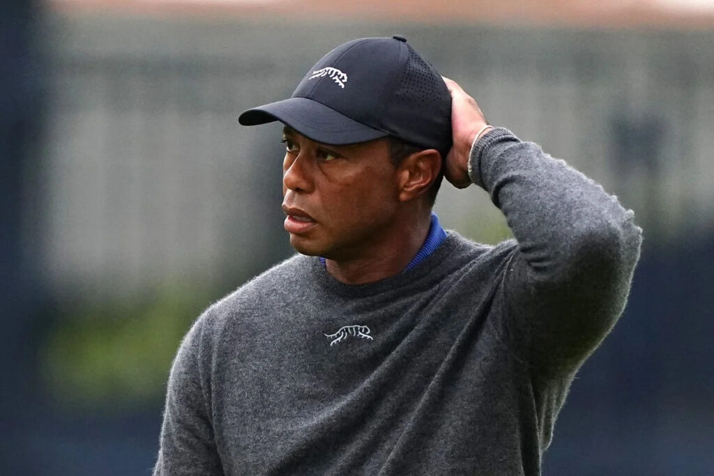 Tiger Woods set for change of plea hearing in DUI car crash case