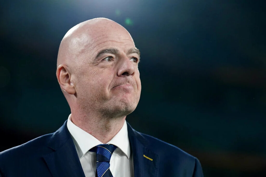 Uefa and Concacaf urge Infantino to hand over millions from Fifa’s eye-watering cash reserves Uefa and Concacaf urge Infantino to hand over millions from Fifa’s eye-watering cash reserves