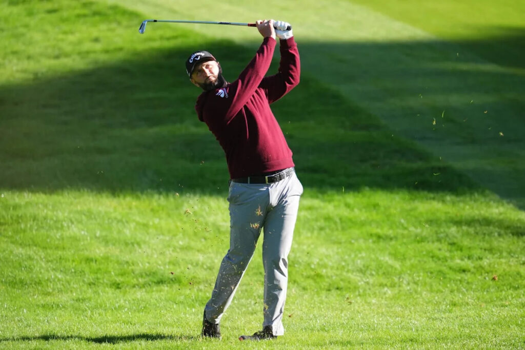 Every celebrity playing at BMW PGA Championship pro-am and handicaps revealed including Gareth Bale and John Terry
