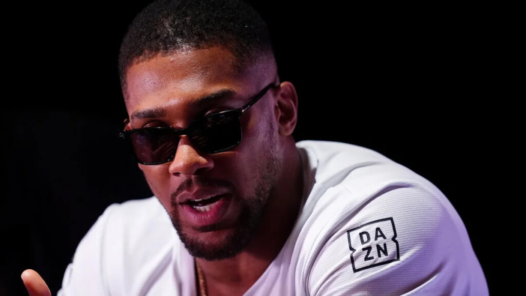 Anthony Joshua sacrificed ‘millions’ to ensure Tyson Fury fight remained in UK Anthony Joshua sacrificed ‘millions’ to ensure Tyson Fury fight remained in UK