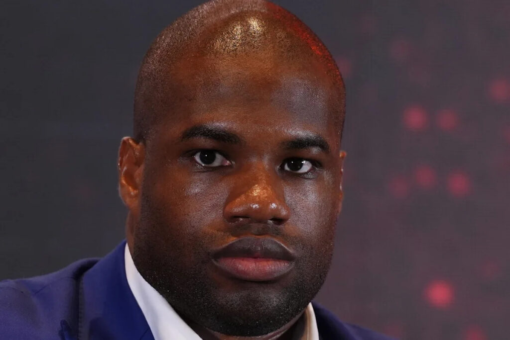 Daniel Dubois sends ominous warning to Fabio Wardley ahead of heavyweight title rematch