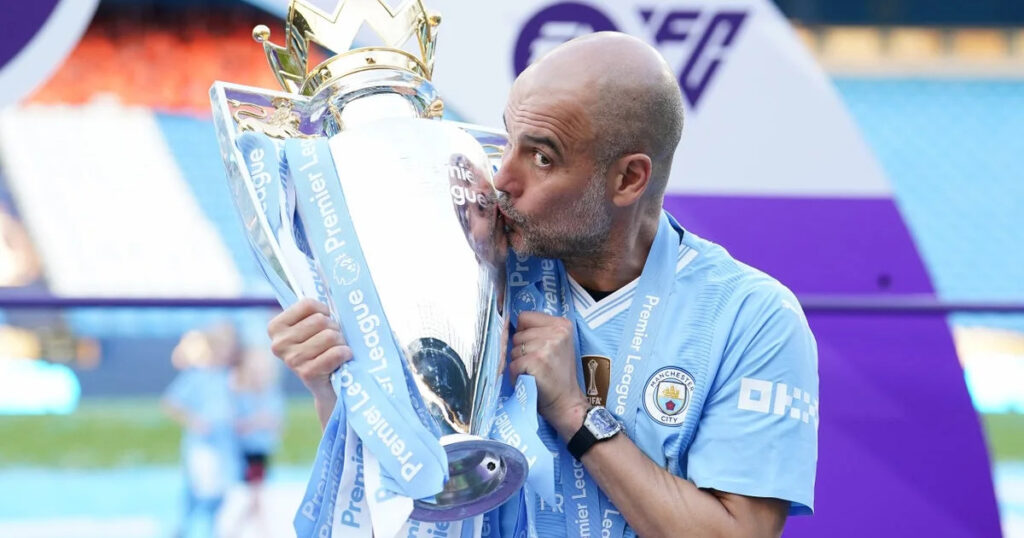 Pep Guardiola breaks silence on Man City’s guilty verdict