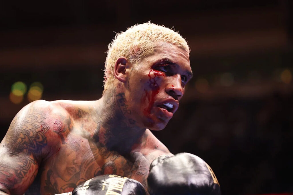 Conor Benn on Paw Patrol, masculinity, and the contradictions behind Ryan Garcia fight Conor Benn on Paw Patrol, masculinity, and the contradictions behind Ryan Garcia fight