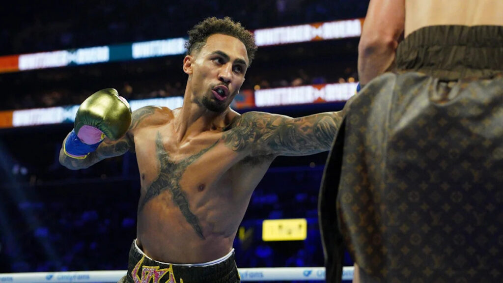 The crazy expectation Ben Whittaker can justify to validate Eddie Hearn’s bet