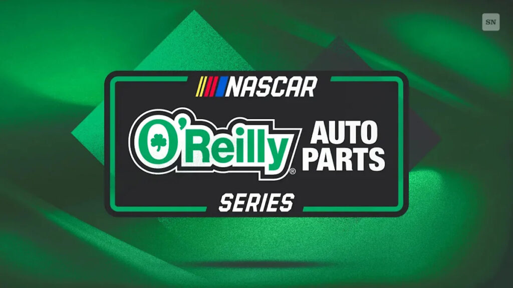 NASCAR O’Reilly Auto Parts Series schedule 2026: Dates, times, TV channels, live streams, winners for every race