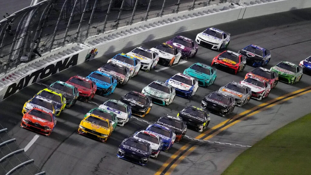 What channel is NASCAR on today? TV schedule, start time, live stream to watch 2026 Bristol night race What channel is NASCAR on today? TV schedule, start time, live stream to watch 2026 Bristol night race