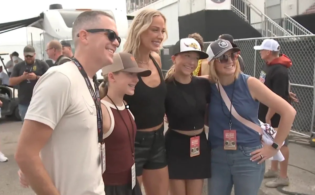Sophie Cunningham Made Telling Comment About NASCAR’s Fan Base
