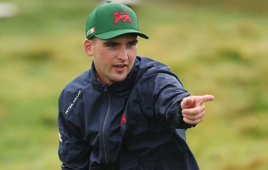 ‘I nearly quit golf, now I’m US Amateur champion and have a message from Tiger’ ‘I nearly quit golf, now I’m US Amateur champion and have a message from Tiger’