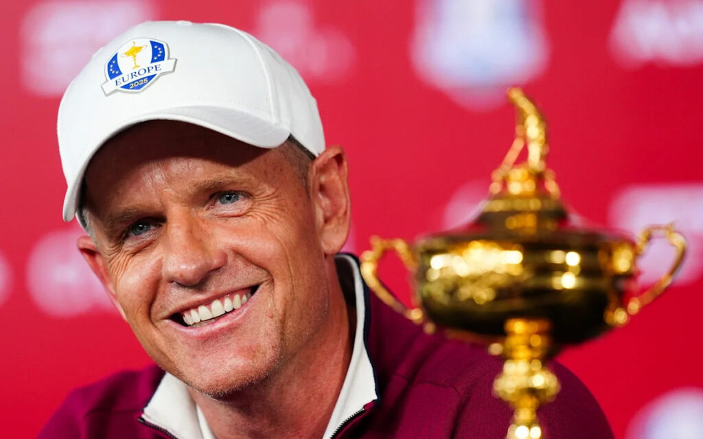 Luke Donald: I would love to see mixed Ryder Cup-Solheim event Luke Donald: I would love to see mixed Ryder Cup-Solheim event