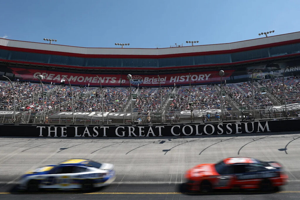 NASCAR Bristol full weekend track schedule, TV schedule for the Bass Pro Shops Night Race, other races NASCAR Bristol full weekend track schedule, TV schedule for the Bass Pro Shops Night Race, other races