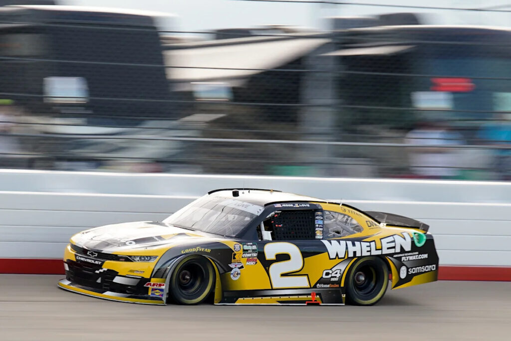 Who won NASCAR O’Reilly Series Gateway race? Winner is Jesse Love plus full results Who won NASCAR O’Reilly Series Gateway race? Winner is Jesse Love plus full results