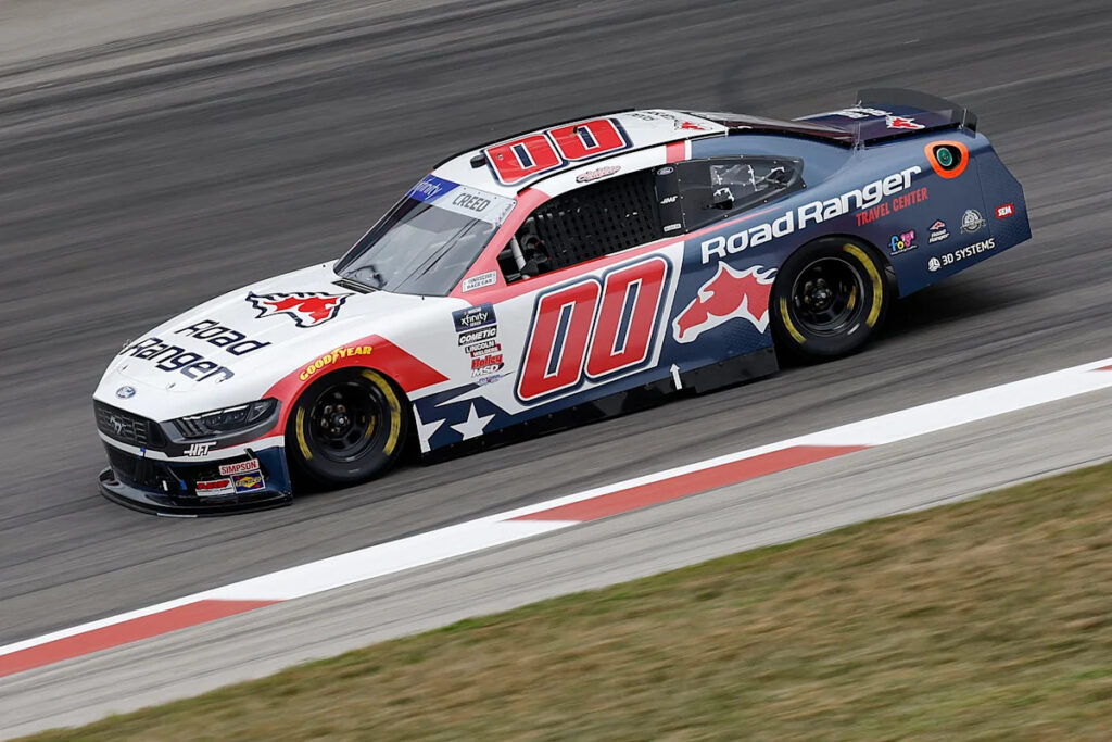 Who won NASCAR O’Reilly Series Bristol race? Winner is Sheldon Creed plus full results