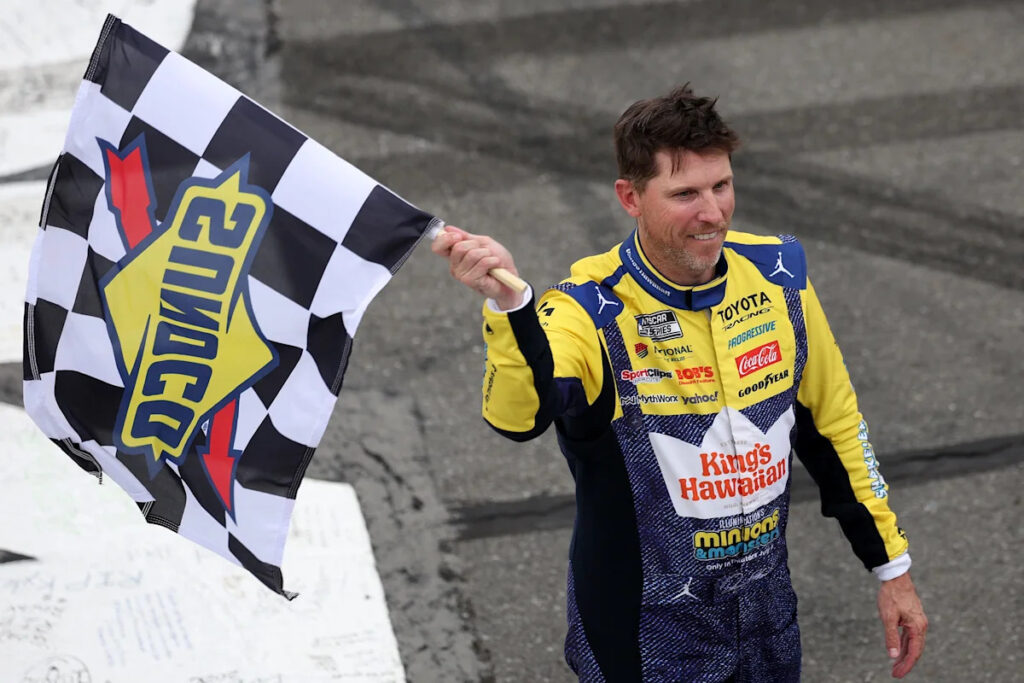 NASCAR Chase picks, surprises: Will Denny Hamlin finally win the Cup Series title?