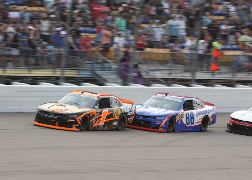 NASCAR O’Reilly Series Darlington lineup, TV schedule for Saturday’s race