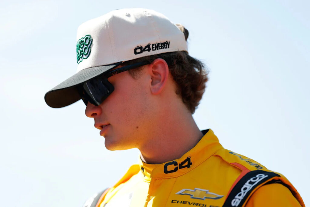 NASCAR O’Reilly Series Bristol lineup, TV schedule for Friday’s race