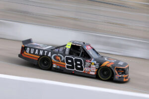 Who won NASCAR Truck Series Bristol race? Winner is Jake Garcia, plus full results Who won NASCAR Truck Series Bristol race? Winner is Jake Garcia, plus full results