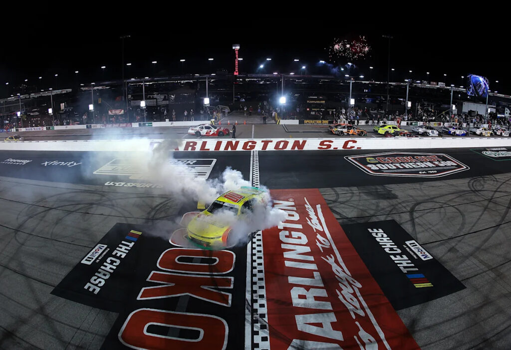 What channel is the NASCAR O’Reilly Series race at Bristol on today? Time, TV schedule What channel is the NASCAR O’Reilly Series race at Bristol on today? Time, TV schedule