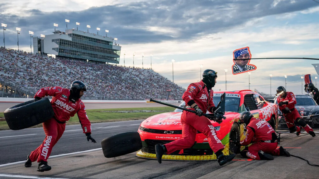 NASCAR points standings: O’Reilly Series points update after Darlington race
