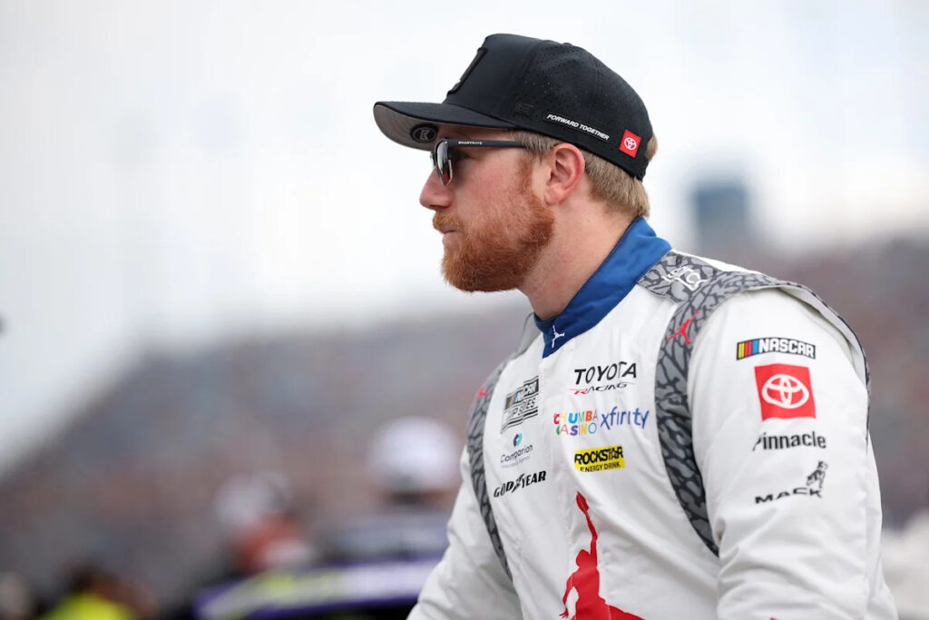 NASCAR Cup Series Darlington lineup, TV schedule for Sunday’s race