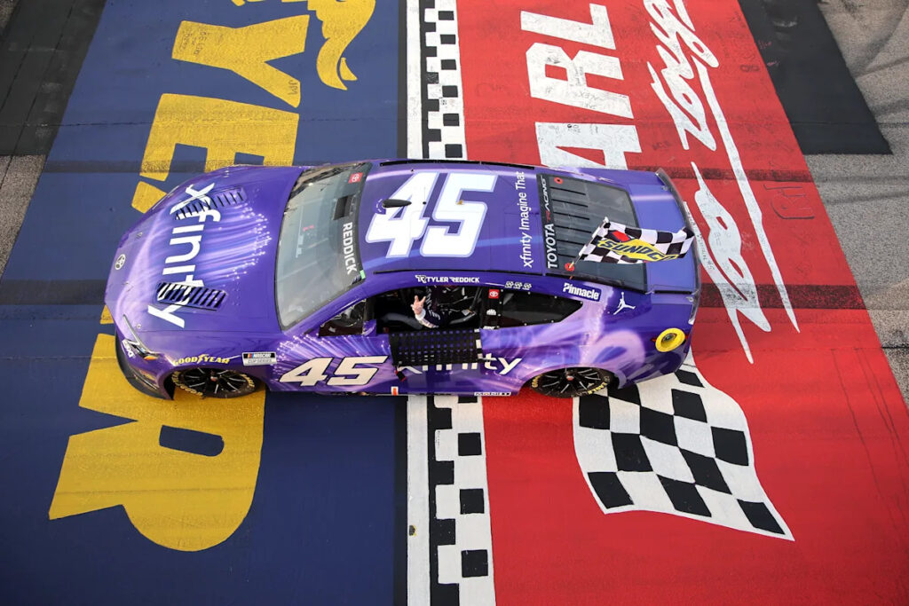 NASCAR Darlington qualifying live results, Cup Series Southern 500 starting lineup