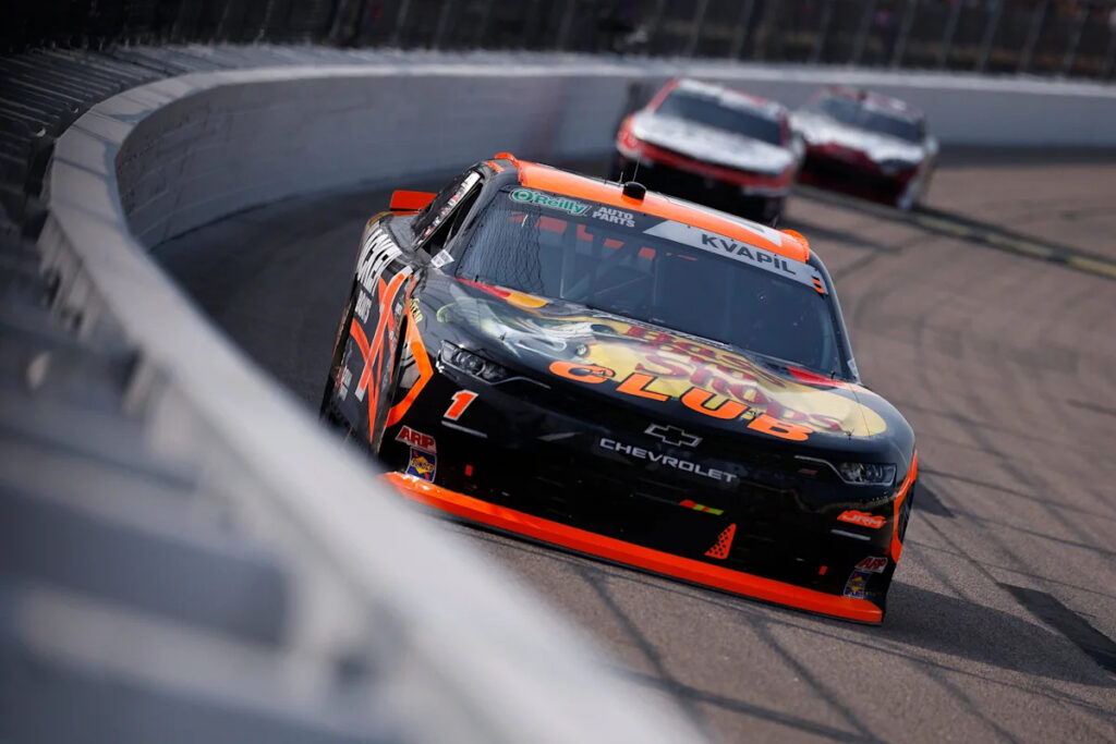 What channel is the NASCAR O’Reilly Series race at Darlington on today? Time, TV schedule