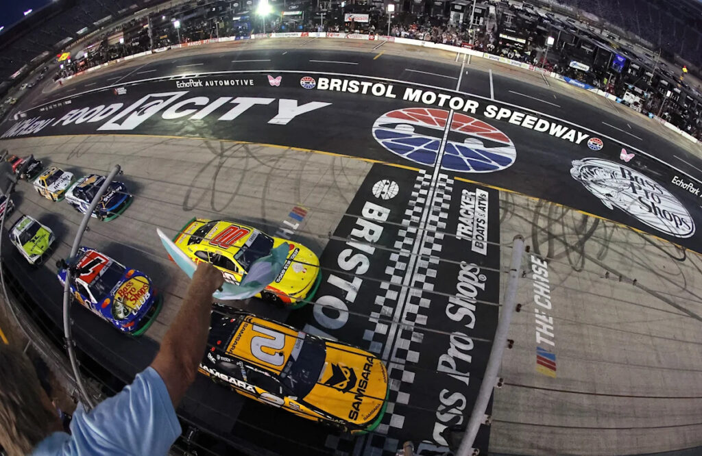 NASCAR points standings: O’Reilly Series points update after Bristol race