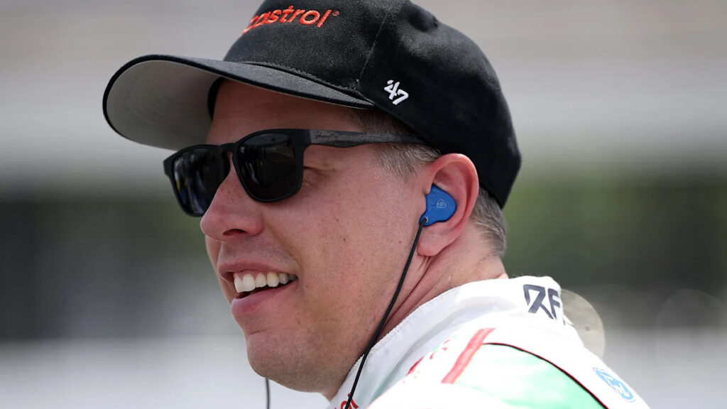 NASCAR champ Brad Keselowski leaving team he co-owns at end of season