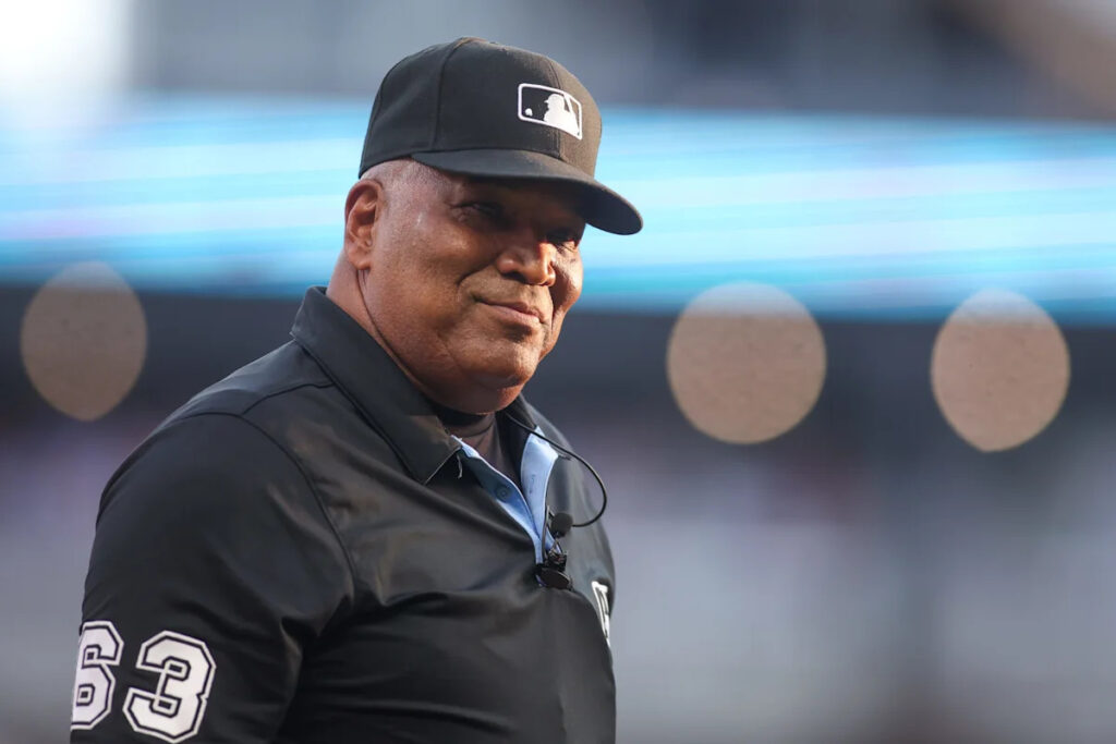 Umpire Laz Diaz calls out ‘nasty’ MLB climate as he ends storied career | Exclusive