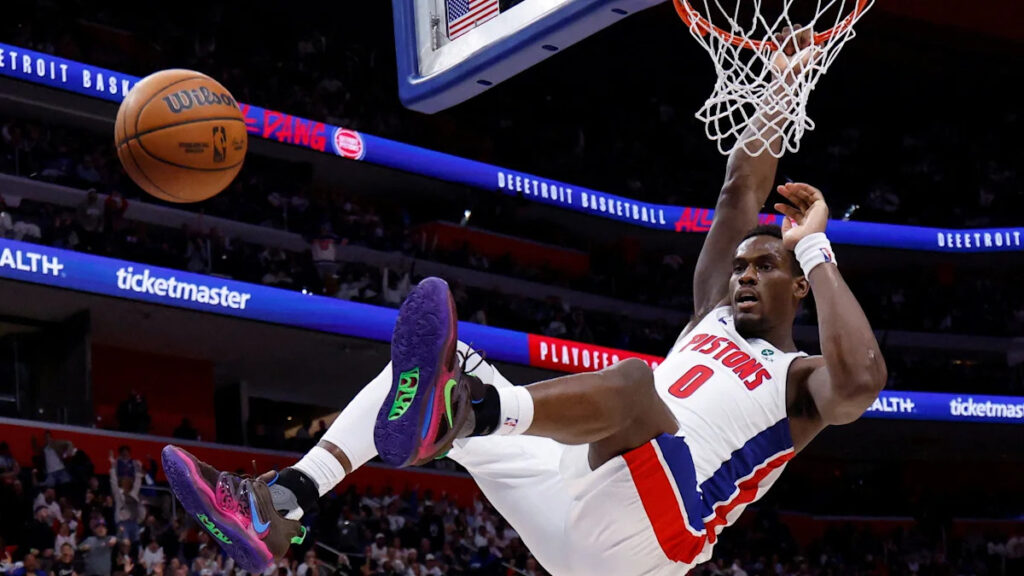 Jalen Duren to skip Pistons training camp as contract deadline looms Jalen Duren to skip Pistons training camp as contract deadline looms