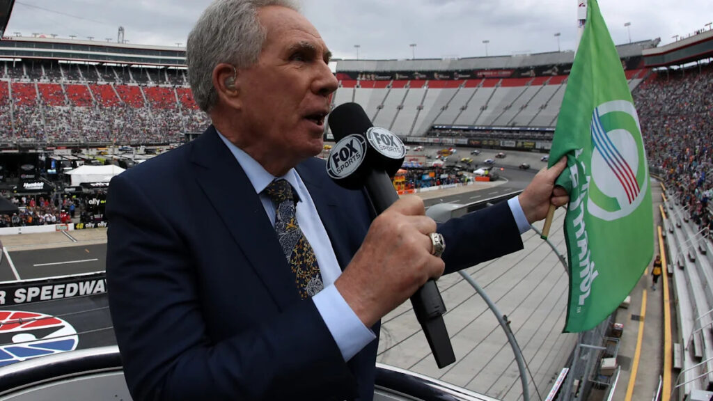 Darrell Waltrip diagnosed with frontotemporal degeneration, stepping away from limelight