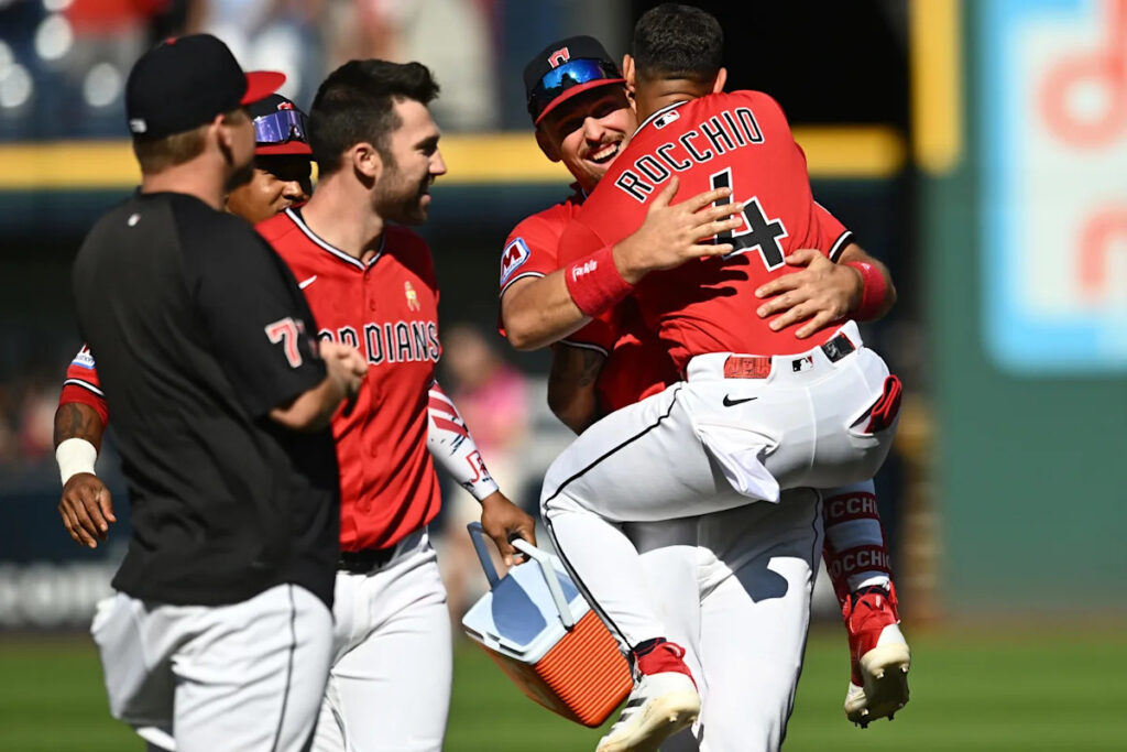 Cleveland Guardians have ‘do-or-die’ pedigree with MLB playoffs in in sight
