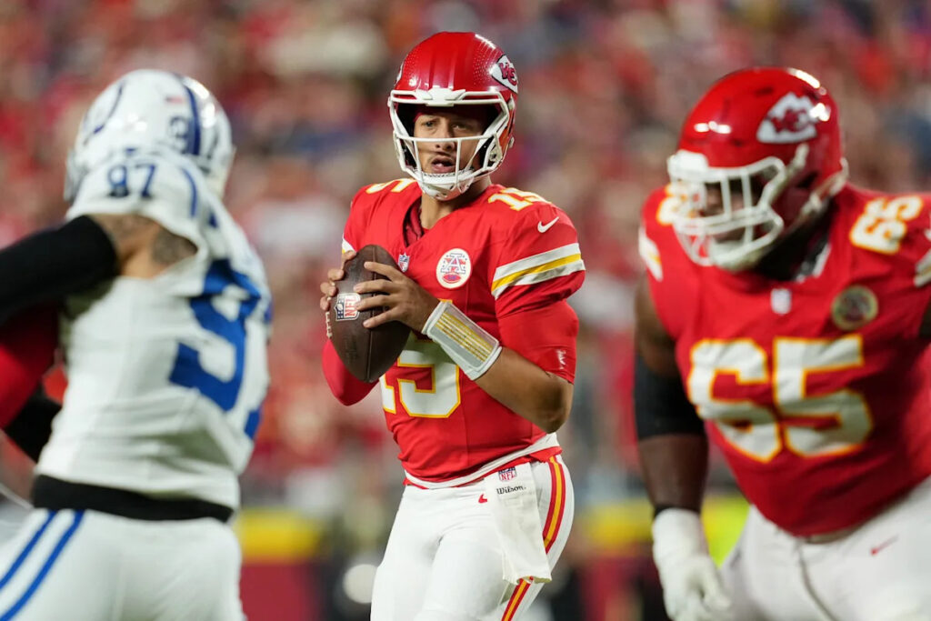 Did Chiefs beat Colts? ‘Sunday Night Football’ OT winner, final score last night