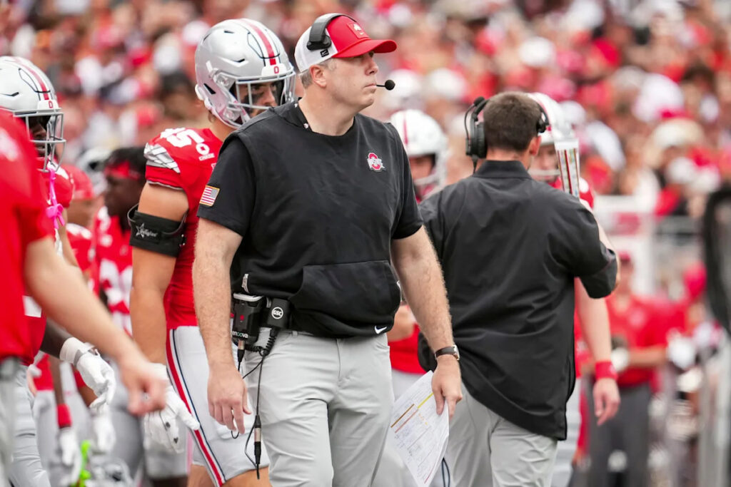 Arthur Smith latest coordinator with NFL experience at Ohio State Arthur Smith latest coordinator with NFL experience at Ohio State