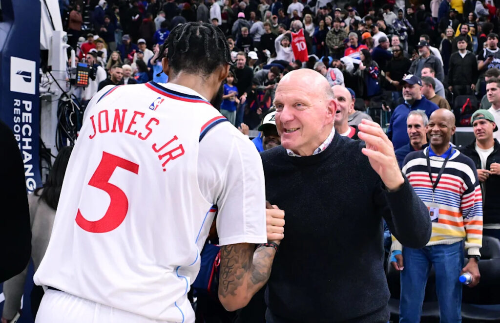 Steve Ballmer to comply with Clippers’ penalties: ‘I have sincere regrets’ Steve Ballmer to comply with Clippers’ penalties: ‘I have sincere regrets’