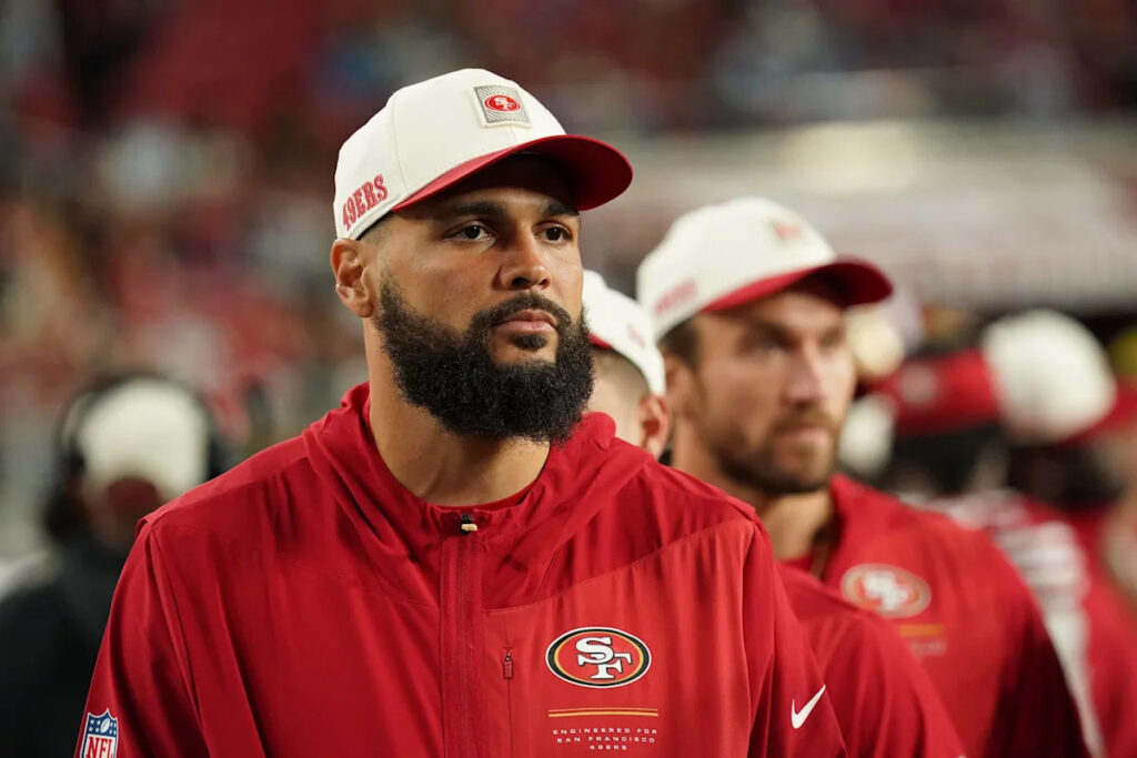 San Francisco 49ers WR Mike Evans to practice next week San Francisco 49ers WR Mike Evans to practice next week