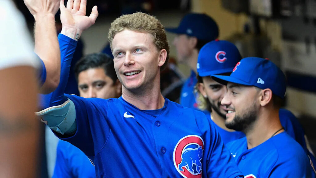Cubs star Pete Crow-Armstrong joins MLB’s elite 40-40 club