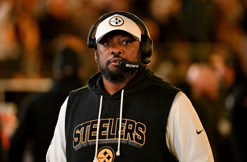 Why Mike Tomlin is welcoming ‘a little bit of performance anxiety’ in new job