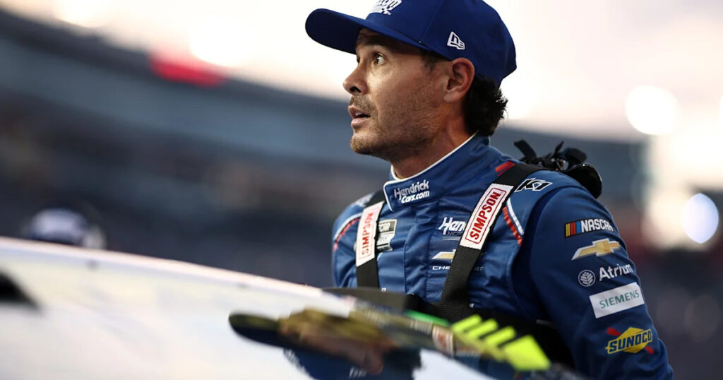 Re-ranking NASCAR Chase drivers: Kyle Larson is the new favorite Re-ranking NASCAR Chase drivers: Kyle Larson is the new favorite