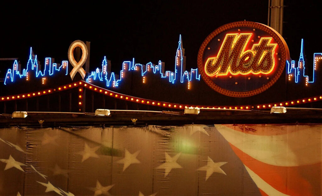 The hugs at Shea Stadium that still define former Met’s post-9/11 memories