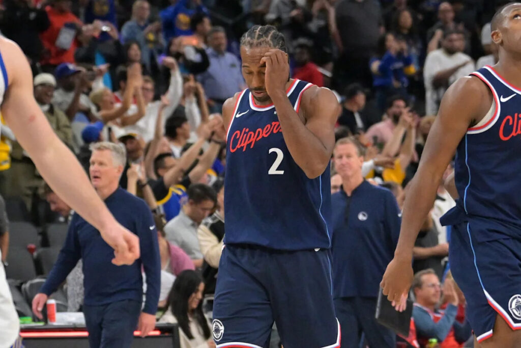 Clippers’ laziness led to 2015 hand slap. Their recklessness brought NBA’s ire | Opinion
