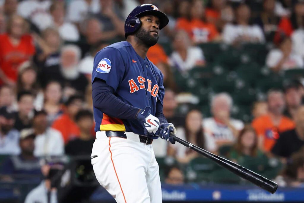 Will Yordan Alvarez win Triple Crown? Astros slugger chases history