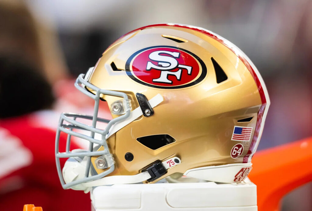 Tuesday practice report for the 49ers