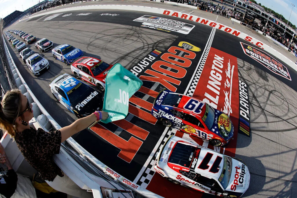 NASCAR Darlington start time, TV, streaming, lineup for Southern 500 NASCAR Darlington start time, TV, streaming, lineup for Southern 500