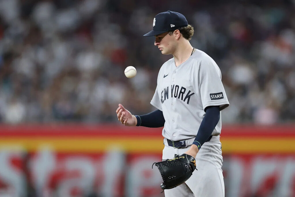 Cam Schlittler laments what he couldn’t do for Yankees with AL East hopes slipping away
