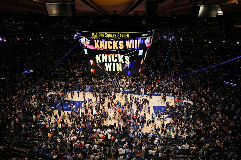 MSG vows to fix ‘mistake in our pricing’ after Knicks fans condemn ticket costs