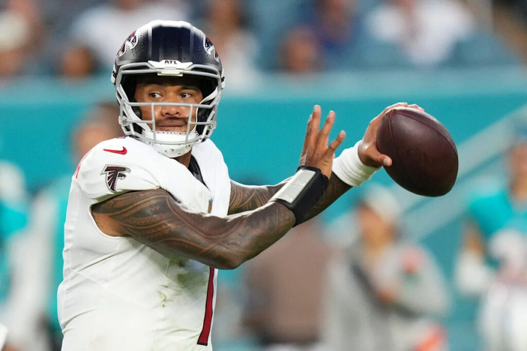 Tua Tagovailoa is a backup plan in need of a backup plan for Falcons | Opinion