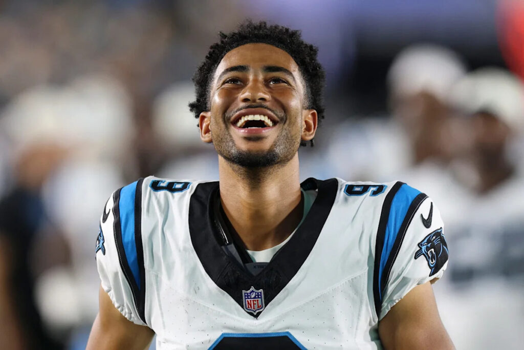 Panthers QB Bryce Young isn’t flinching in the face of ‘prove-it’ year | Opinion