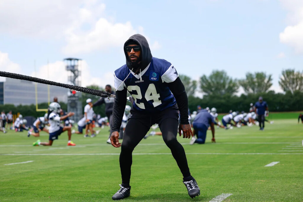 Wednesday practice report for Cowboys Wednesday practice report for Cowboys