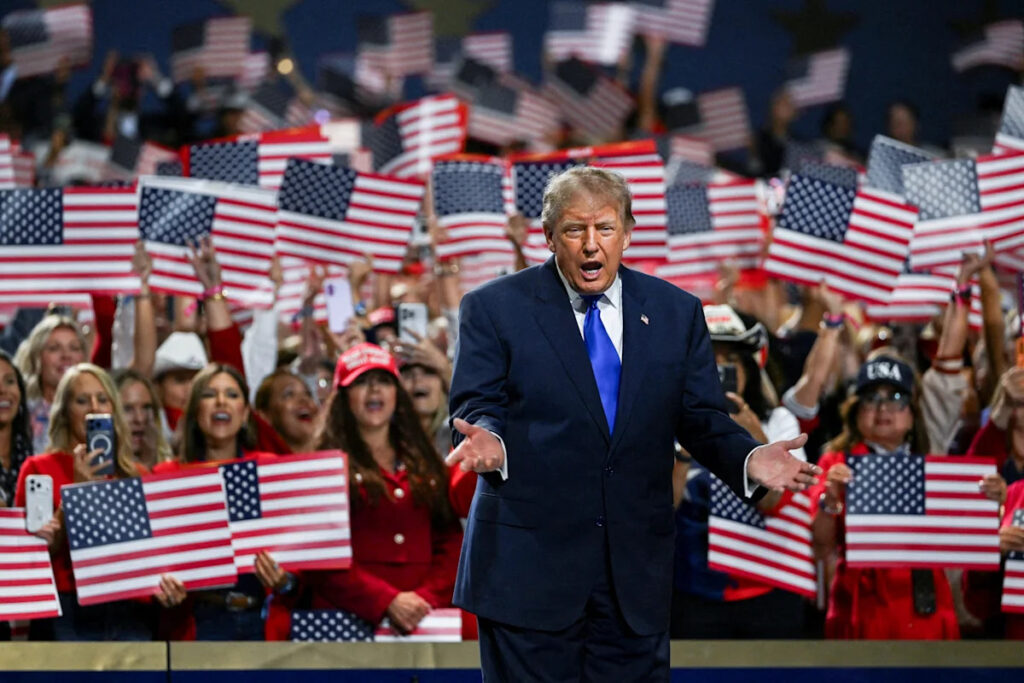 Donald Trump says Mavericks’ Luka Doncic trade among worst deals in the history of sports